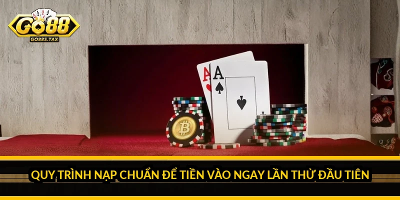 Nạp Tiền Go88: Chọn Đúng Phương Thức Để Tiền Vào Ngay Lần Đầu Quy Trình Nạp Chuẩn Để Tiền Vào Ngay Lần Thử Đầu Tiên